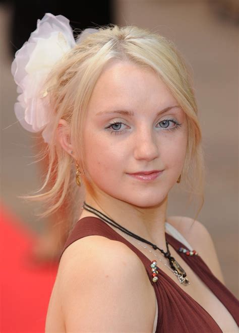 Evanna Lynch Nude Photos & Videos